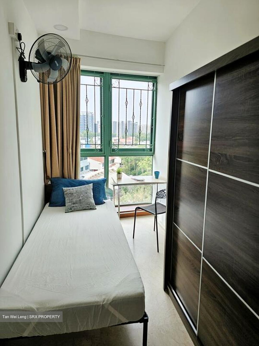 Palm Gardens (D23), Condominium #502737731